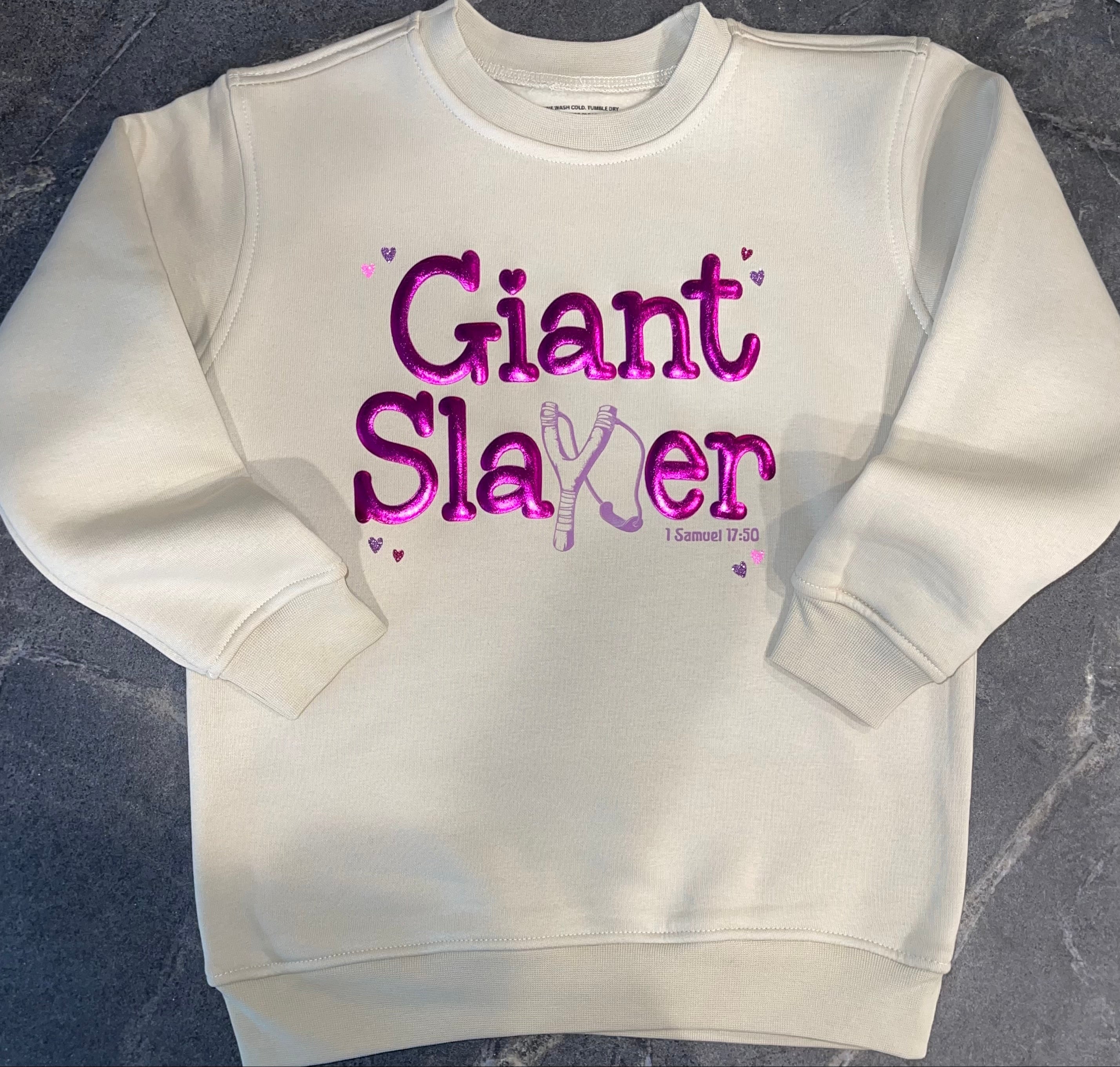 Girls Giant Slayer