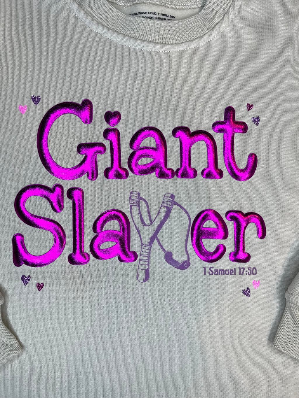Girls Giant Slayer