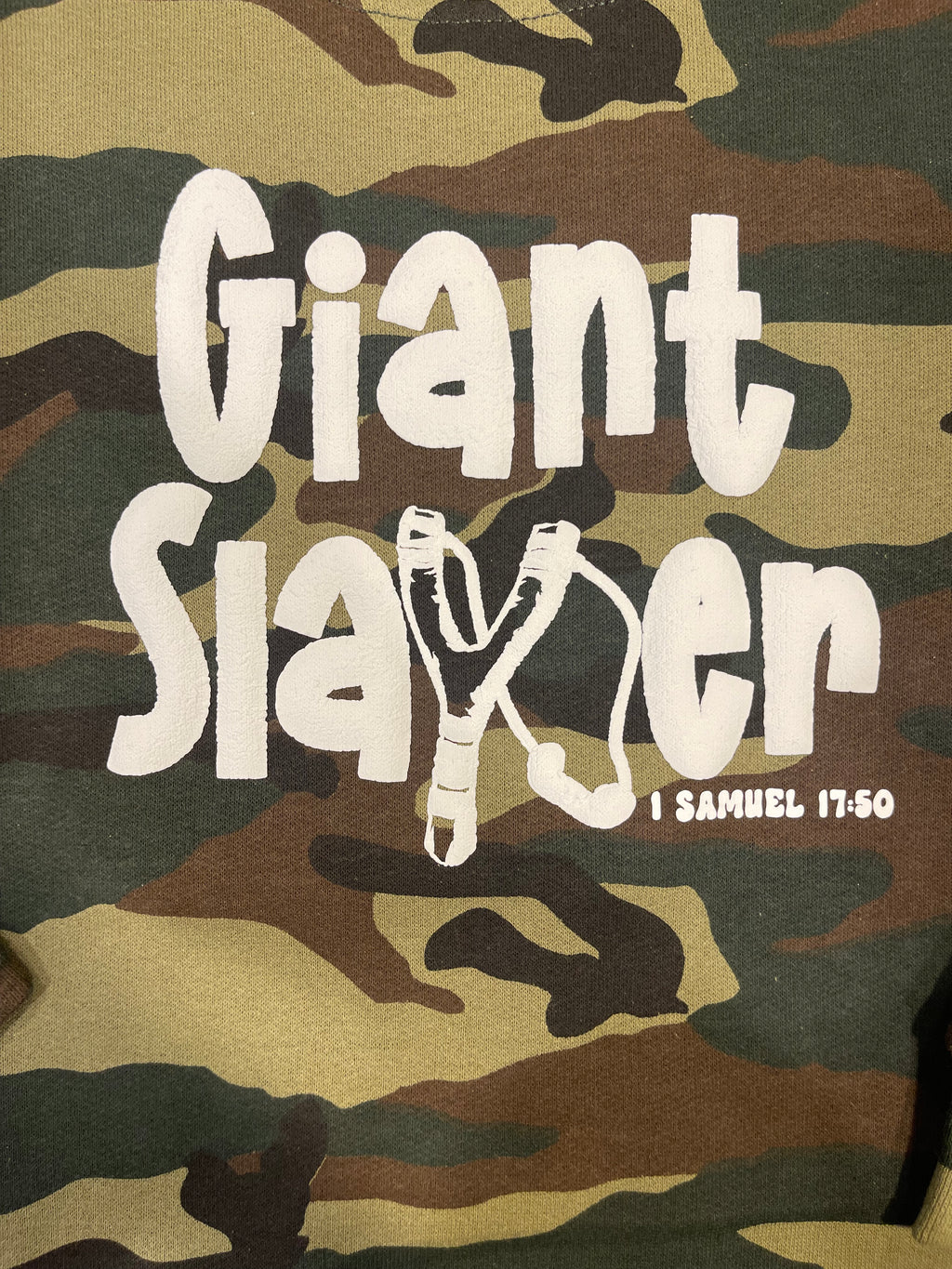 Boys Giant Slayer