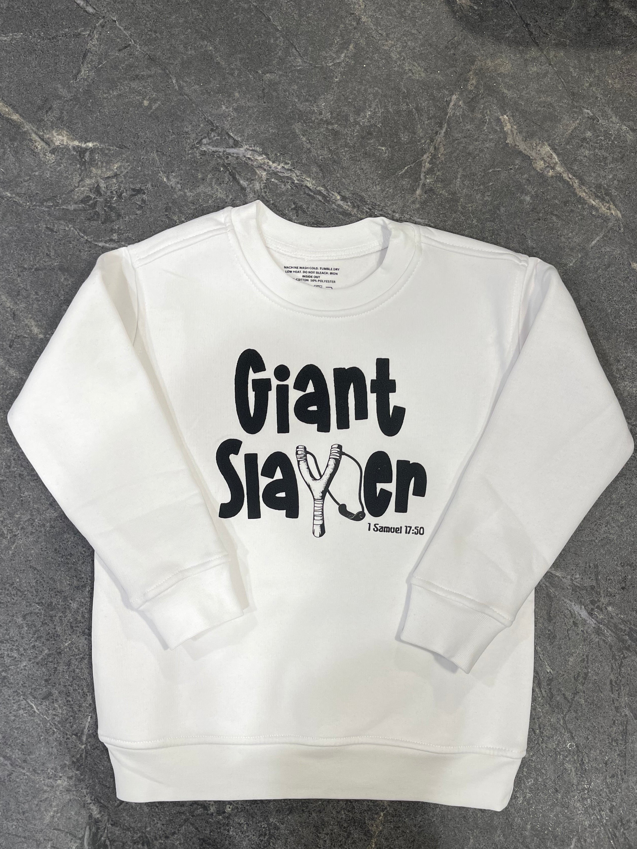 Boys Giant Slayer