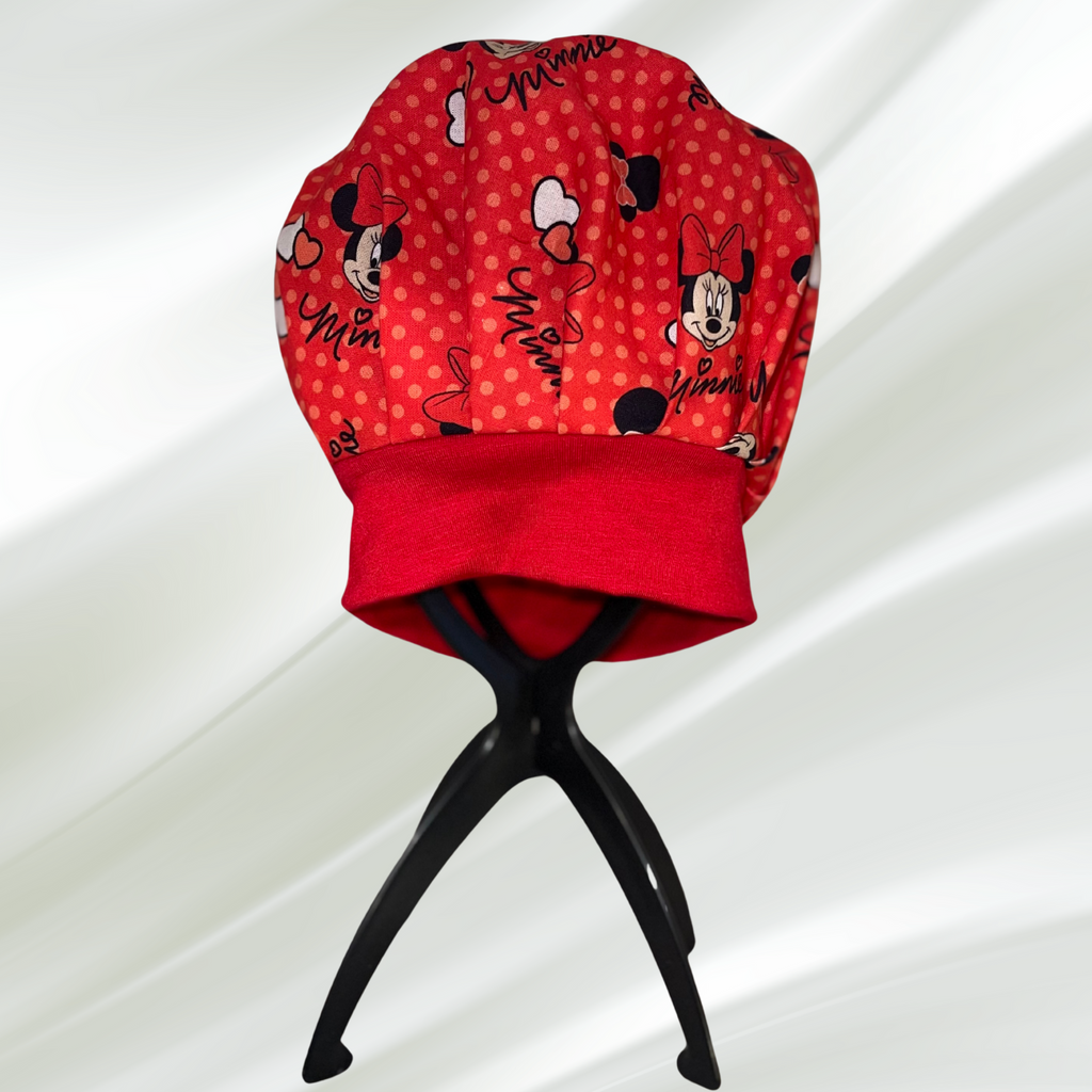 Minnie Mouse Bonnet
