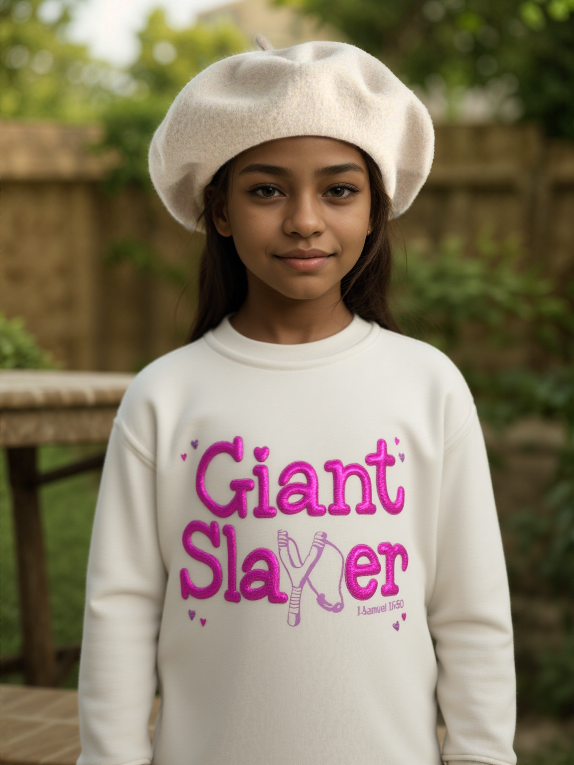 Girls Giant Slayer