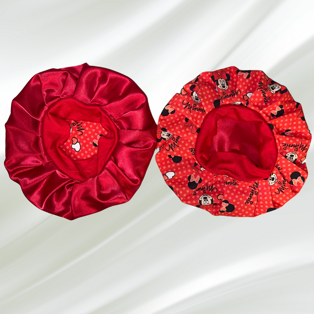 Minnie Mouse Bonnet